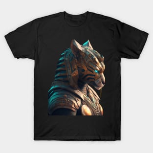 Pharonic tiger T-Shirt